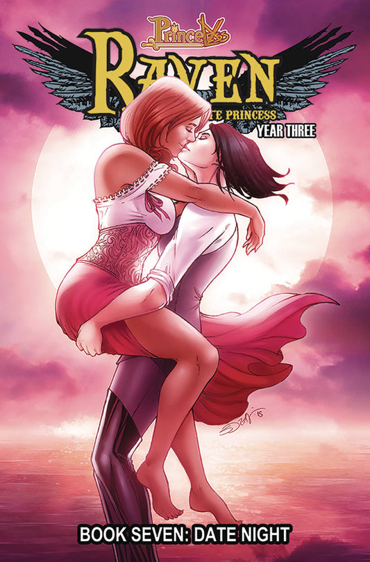 2019 - Princeless: Raven: The Pirate Princess TP #7 - M - ENG - PRE-ORDER 1