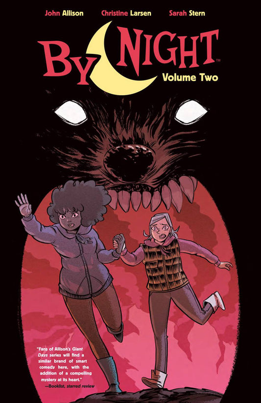 2019 - By Night TP #2 - M - ENG - PRE-ORDER 1