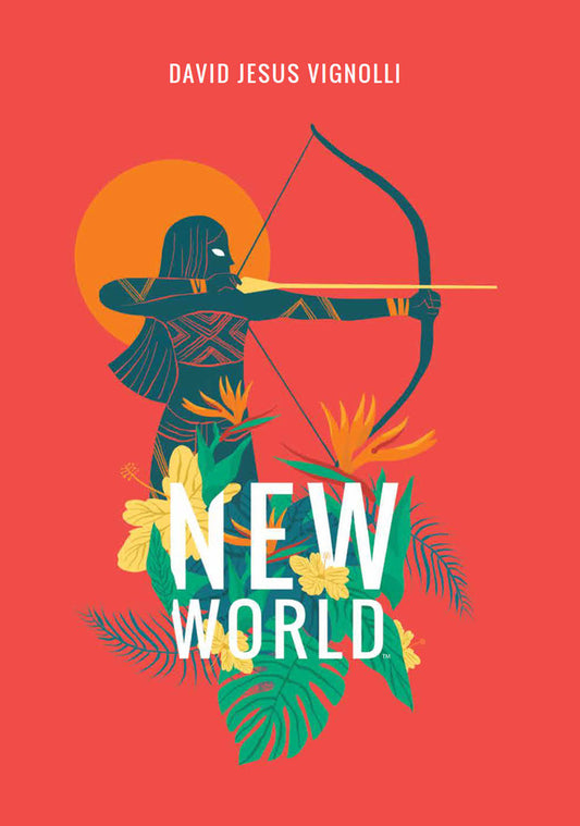 2019 - New World Original - M - ENG - PRE-ORDER 1