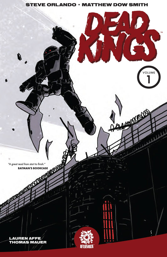 2025 - Dead Kings TP #1 - M - ENG - PRE-ORDER 1