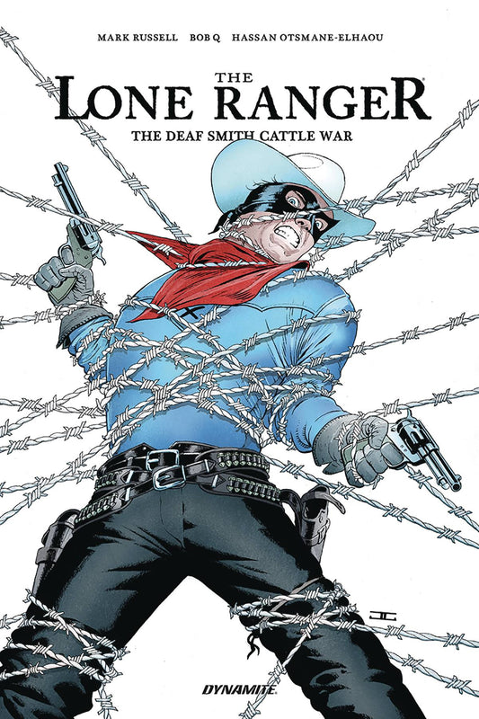 2019 - Lone Ranger Deaf Smith Cattle War TP - M - ENG - PRE-ORDER 1