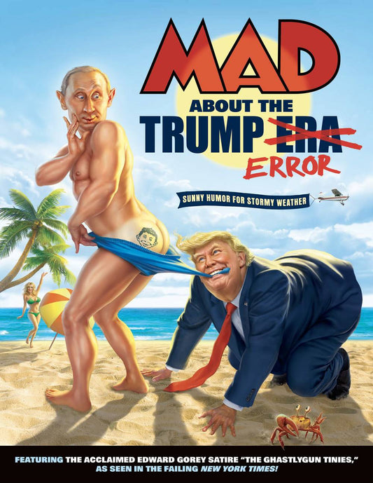2019 - Mad About The Trump Era TP - M - ENG - PRE-ORDER 1