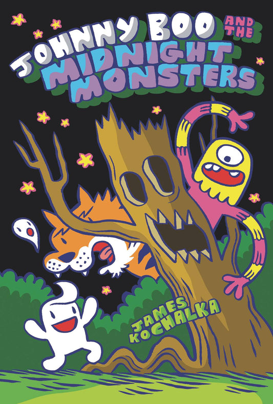 2019 - Johnny Boo #10 - M - ENG - PRE-ORDER 1
