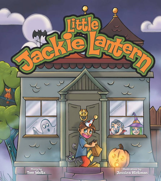2019 - Little Jackie Lantern - M - ENG - PRE-ORDER 1