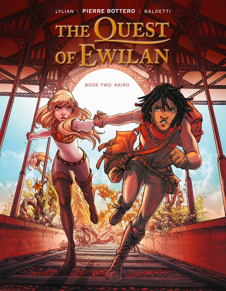 2019 - The Quest Of Ewilan #2 - M - ENG - PRE-ORDER 1