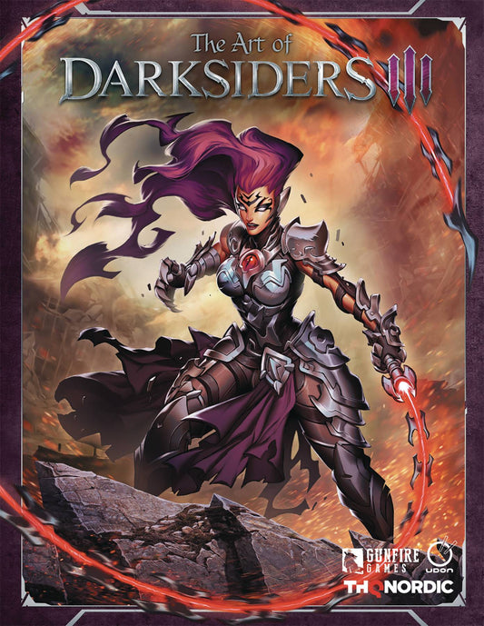 2019 - Art Of Darksiders - M - ENG - PRE-ORDER 1