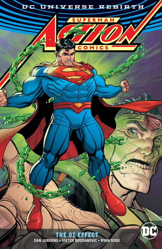 2019 - Superman Action Comics: The Oz Effect - M - ENG - PRE-ORDER 1