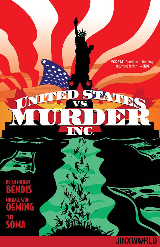 2019 - The United States Of Murder Inc. TP #1 - Truth - M - ENG - PRE-ORDER 1