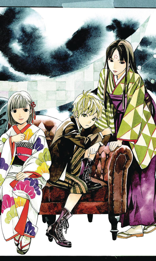 2019 - Noragmi Stray God #20 - M - ENG - PRE-ORDER 1