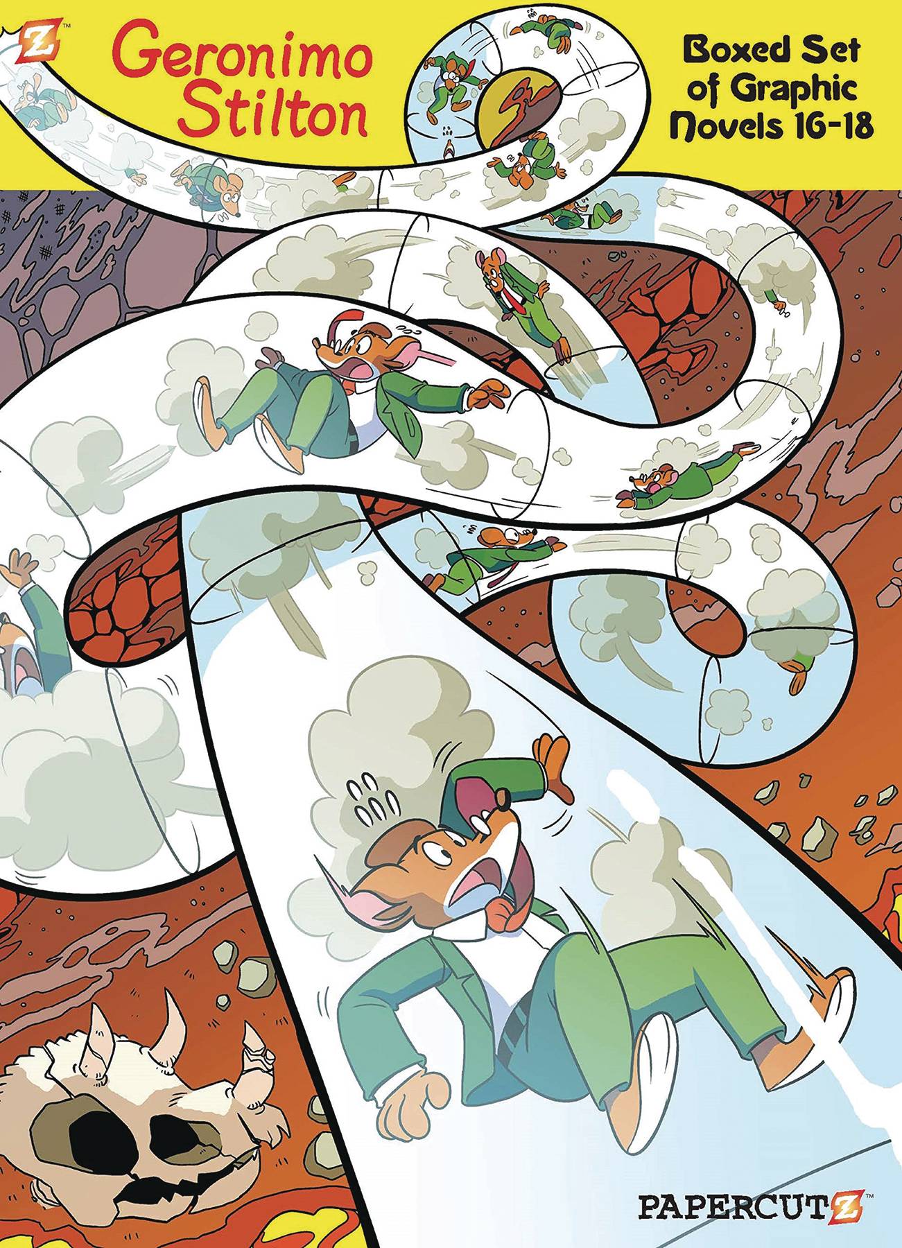 2019 - Geronimo Stilton: Boxed Set - M - ENG - PRE-ORDER 1