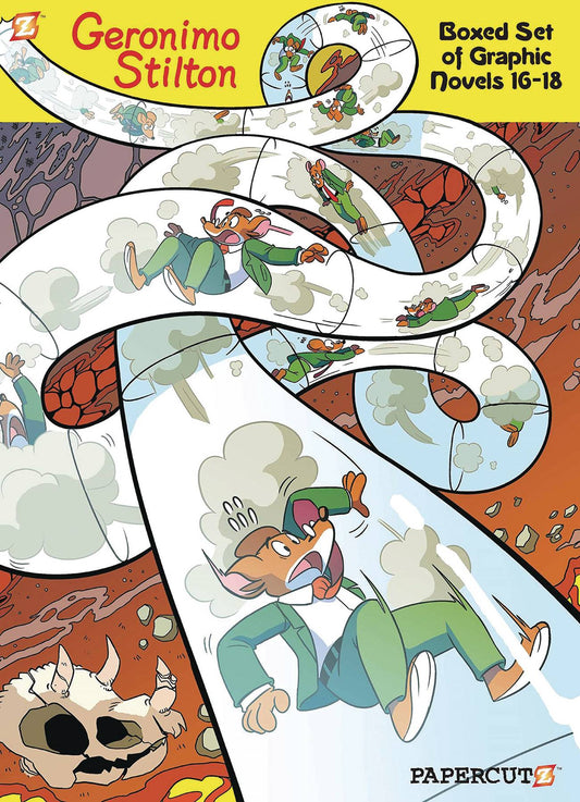 2019 - Geronimo Stilton: Boxed Set - M - ENG - PRE-ORDER 1