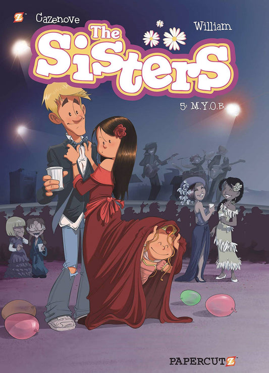 2019 - The Sisters #5 - M - ENG 1