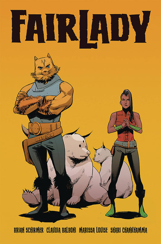 2019 - Fairlady TP #1 - M - ENG - PRE-ORDER 1