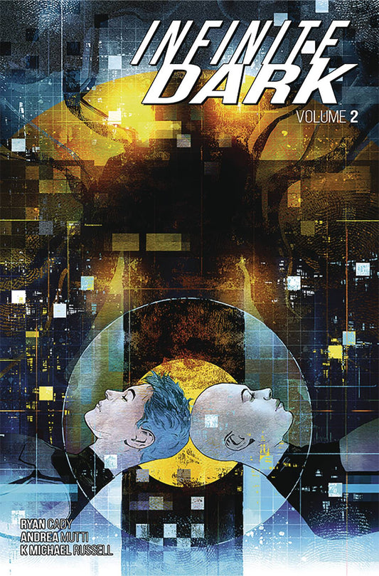 2019 - Infinite Dark TP #2 - M - ENG - PRE-ORDER 1