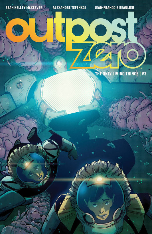 2020 - Outpost Zero TP #3 - M - ENG - PRE-ORDER 1