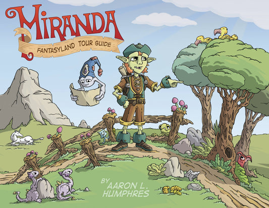 2020 - Miranda Fantasyland Tour Guide - M - ENG - PRE-ORDER 1
