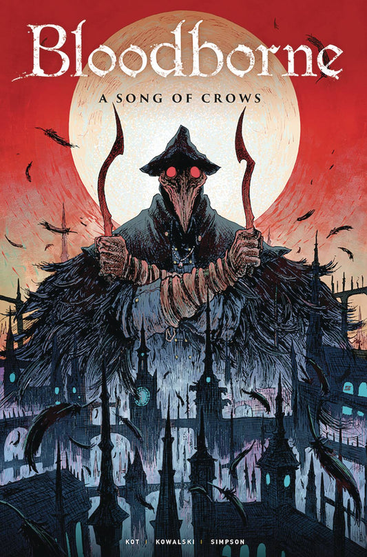 2019 - Bloodborne TP #3 Var. B - M - ENG - PRE-ORDER 1