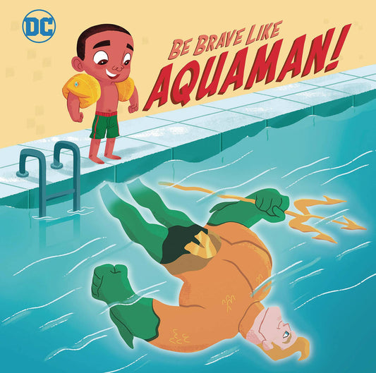 2019 - Dc Super Friends Be Brave Like Aquaman Sc - M - ENG - PRE-ORDER 1