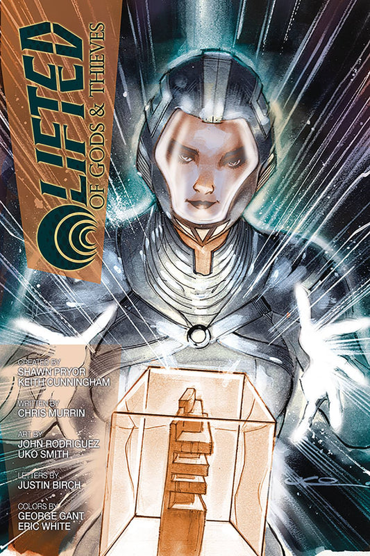2019 - Lifted TP Of Gods And Thieves - M - ENG - PRE-ORDER 1