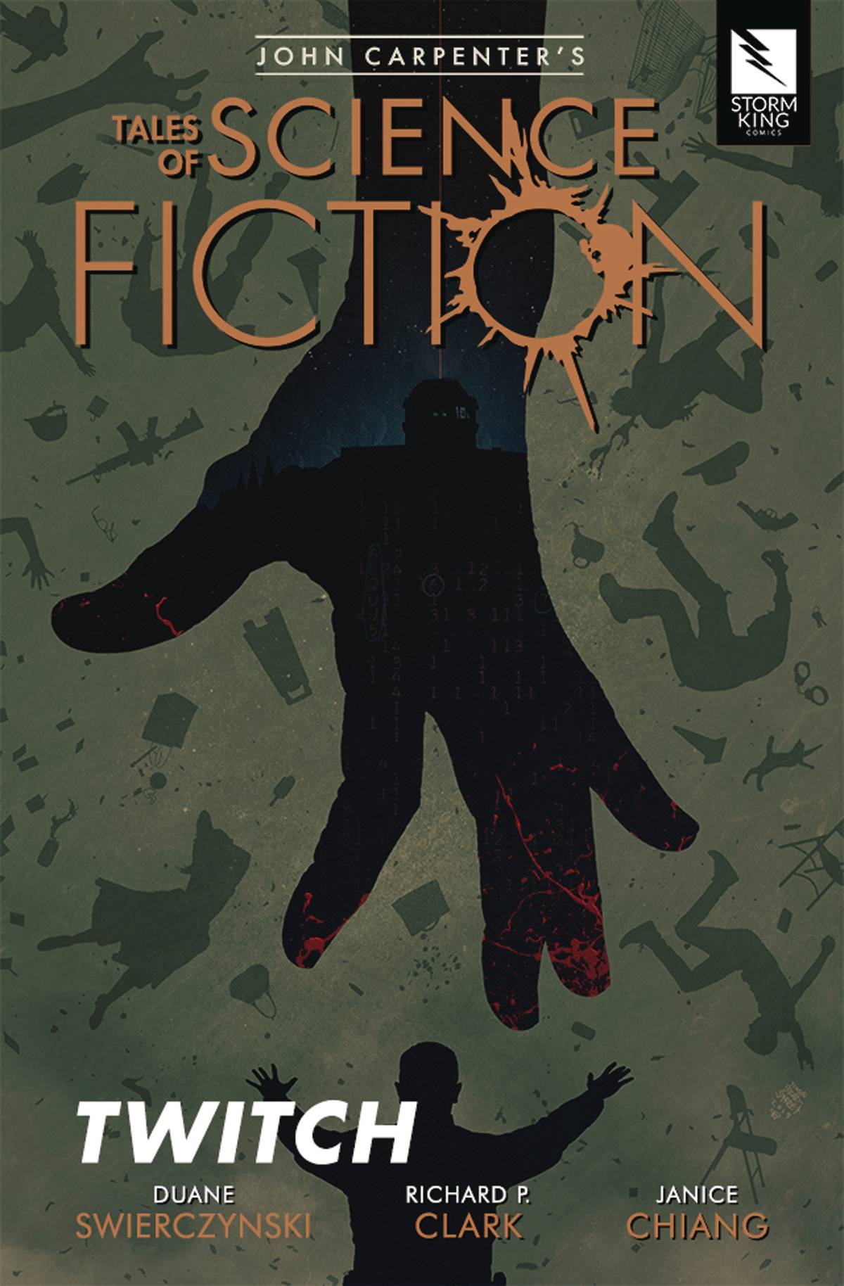 2019 - John Carpenter's Tales Of Science Fiction: Twitch - M - ENG 1