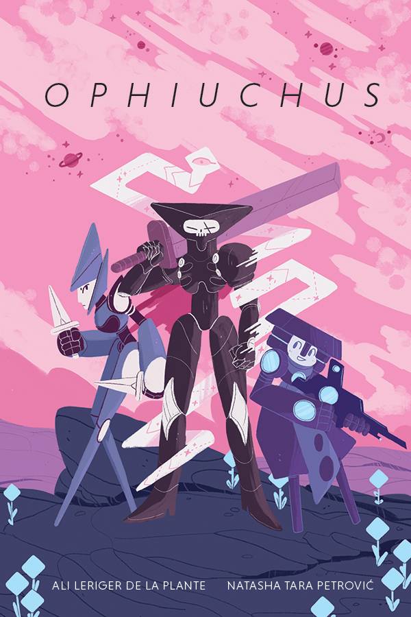 2019 - Ophiuchus TP - M - ENG - PRE-ORDER 1