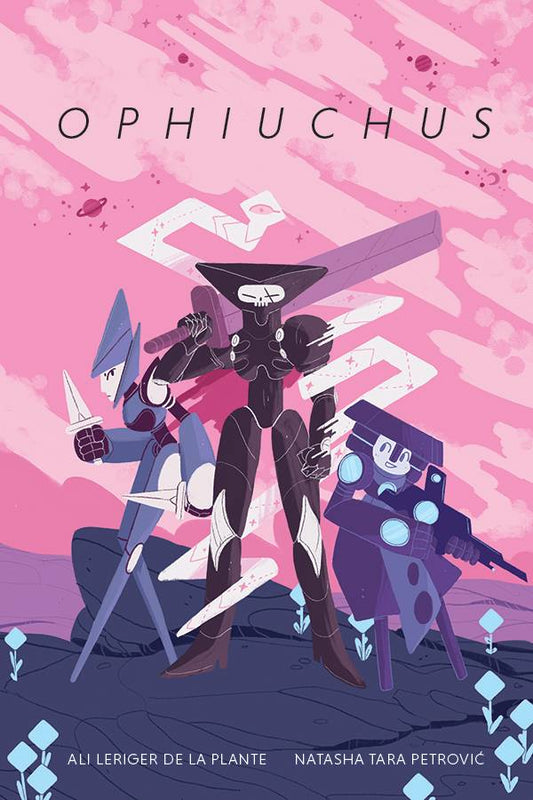 2019 - Ophiuchus TP - M - ENG - PRE-ORDER 1