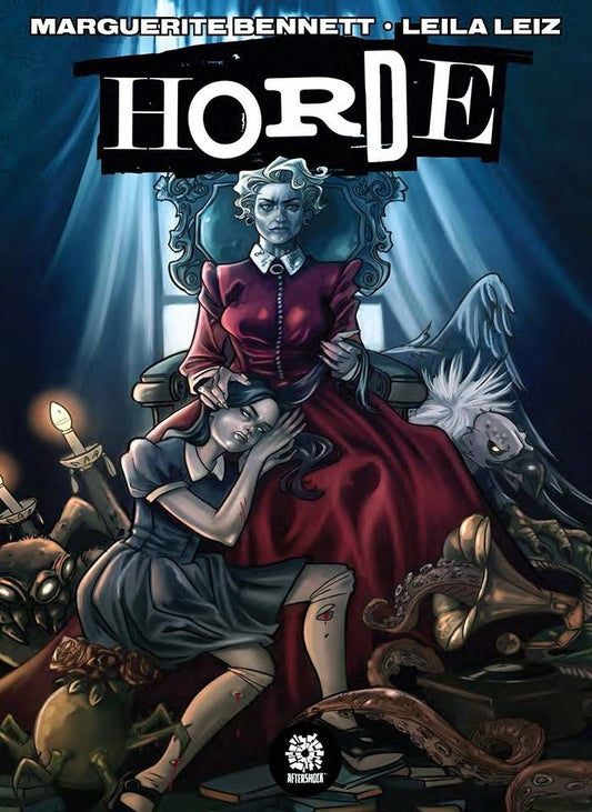 2025 - Horde HC - M - ENG - PRE-ORDER 1
