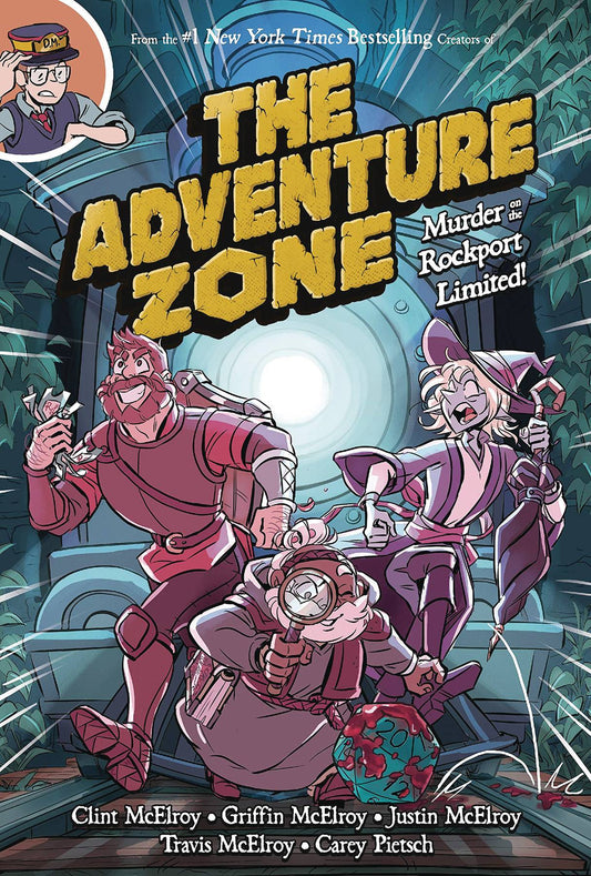 2019 - The Adventure Zone #2 - M - ENG - PRE-ORDER 1