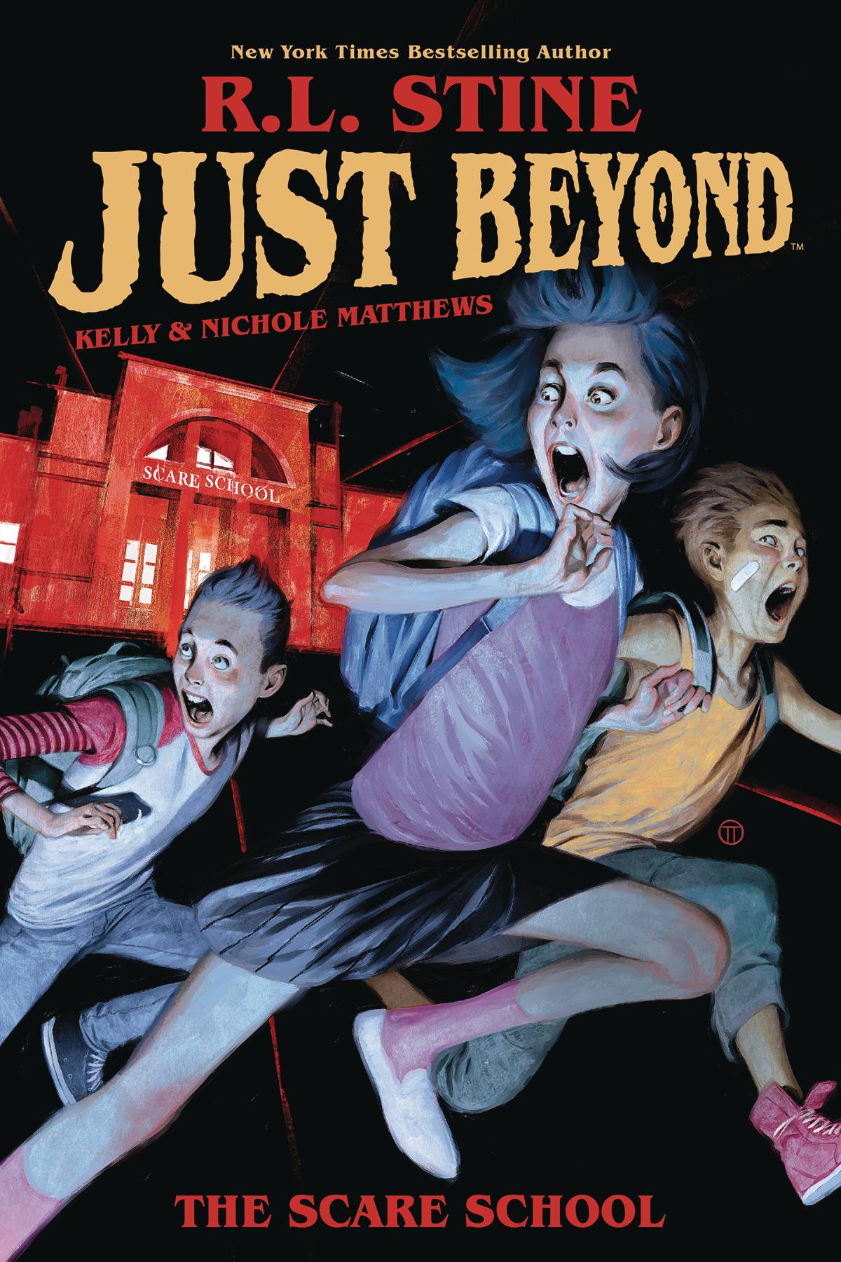 2019 - Just Beyond: The Scare School - M - ENG - PRE-ORDER 1