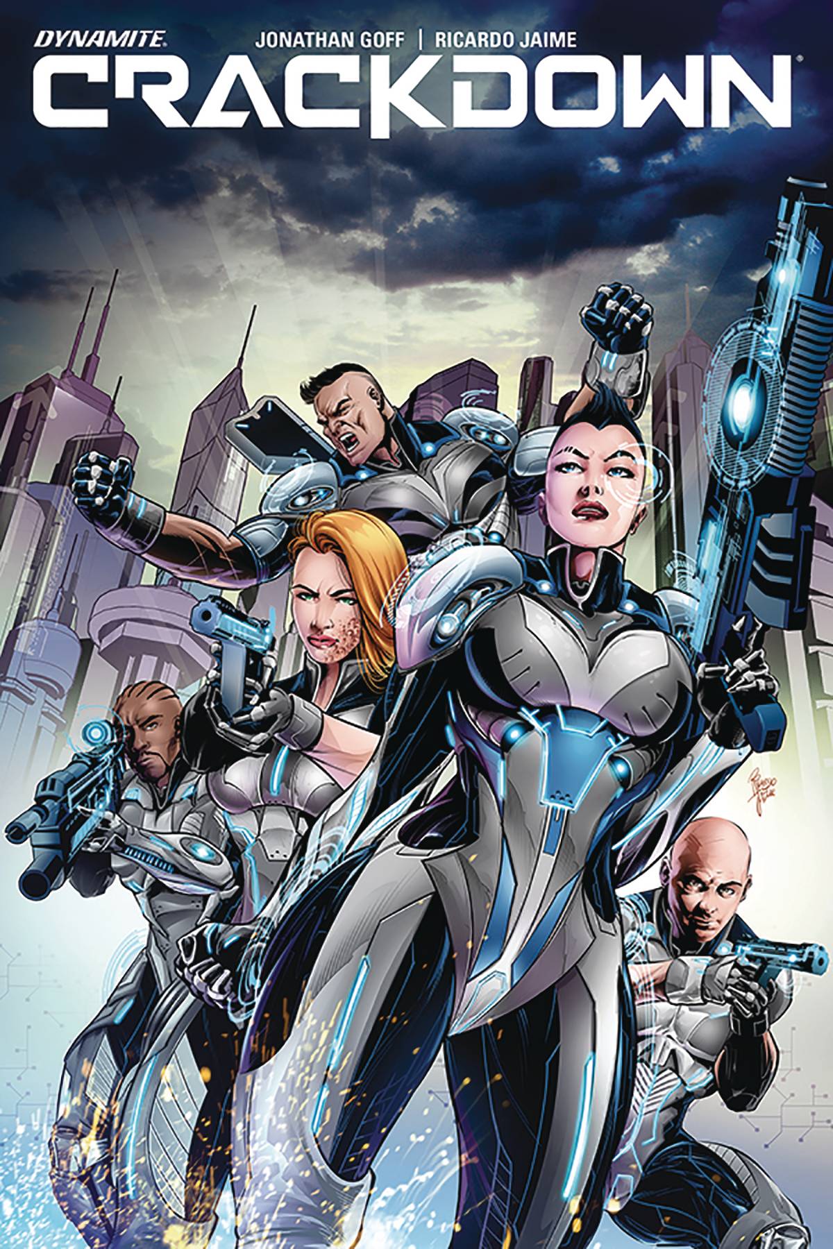 2020 - Crackdown TP - M - ENG - PRE-ORDER 1