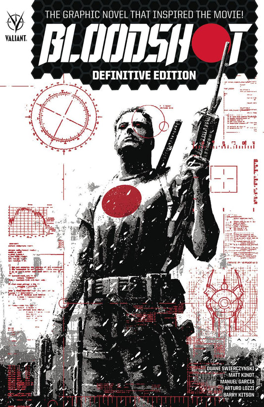 2019 - Bloodshot TP Definitive Edition - M - ENG - PRE-ORDER 1