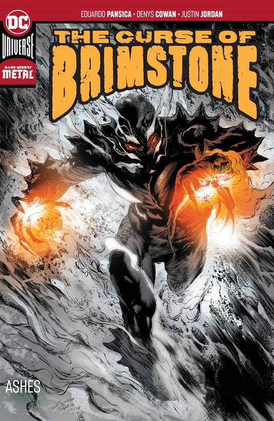 2019 - The Curse of Brimstone TP #2 - M - ENG - PRE-ORDER 1