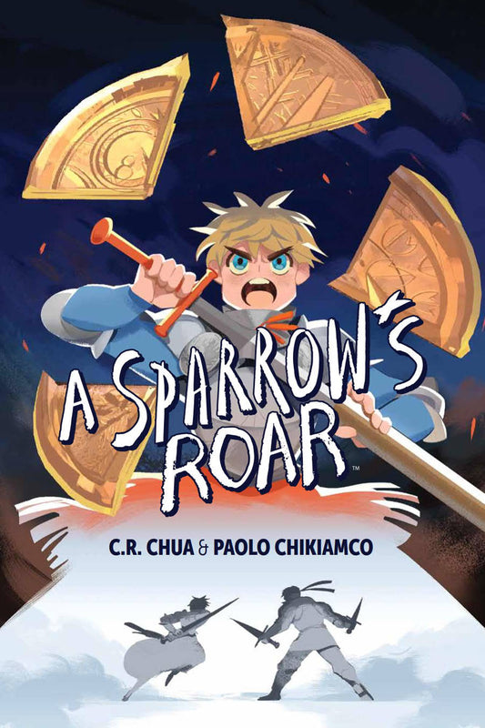2019 - A Sparrow's Roar - M - ENG - PRE-ORDER 1