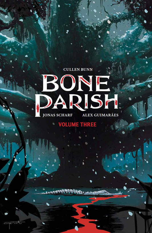 2019 - Bone Parish TP #3 - M - ENG - PRE-ORDER 1