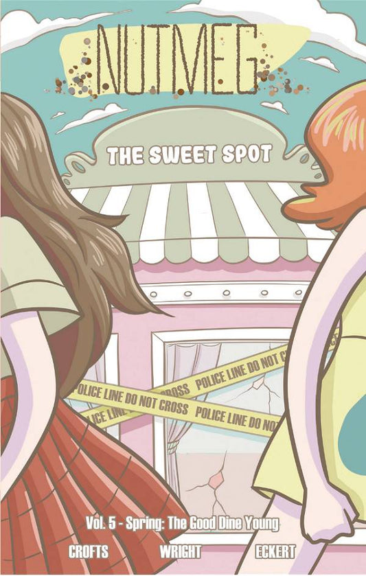 2020 - Nutmeg TP #5 - M - ENG - PRE-ORDER 1