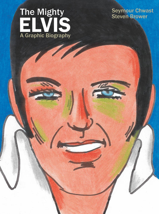 2020 - The Mighty Elvis: A Graphic Biography HC - M - ENG - PRE-ORDER 1