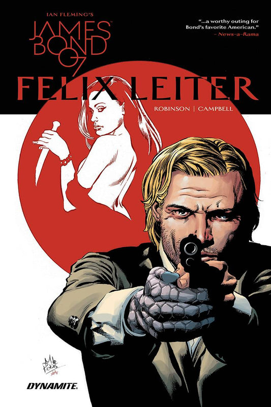 2019 - James Bond: Felix Leiter - M - ENG - PRE-ORDER 1