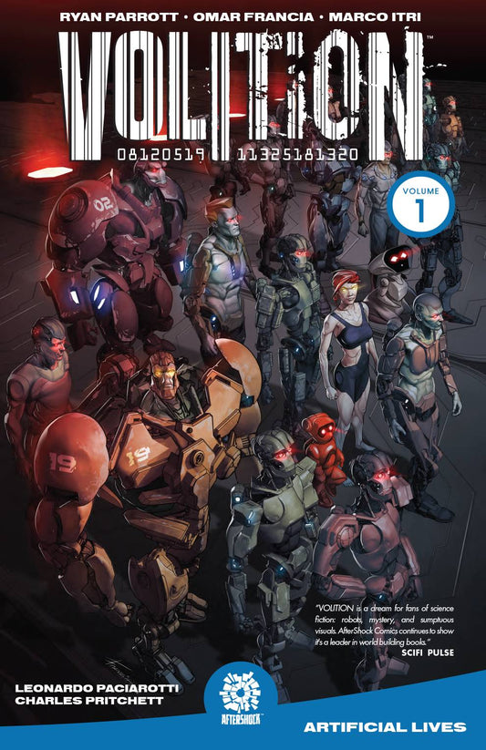 2019 - Volition TP #1 - M - ENG - PRE-ORDER 1