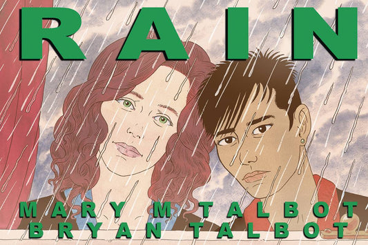 2019 - Rain (Jonathan Cape) - M - ENG - PRE-ORDER 1