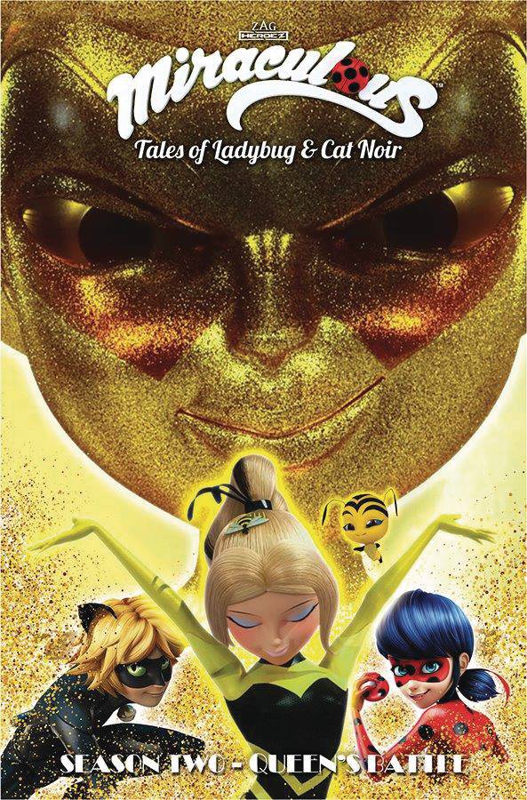 2020 - Miraculous Tales of Lady Bug & Cat Noir - Season Two #12 - M - ENG 1
