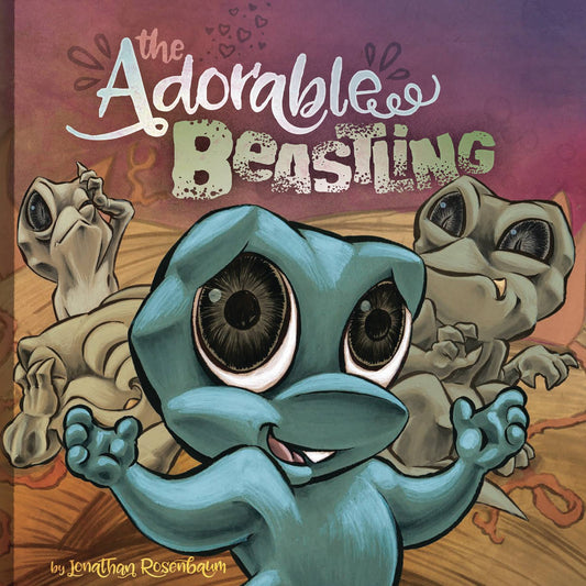 2020 - Adorable Beastling HC - M - ENG - PRE-ORDER 1
