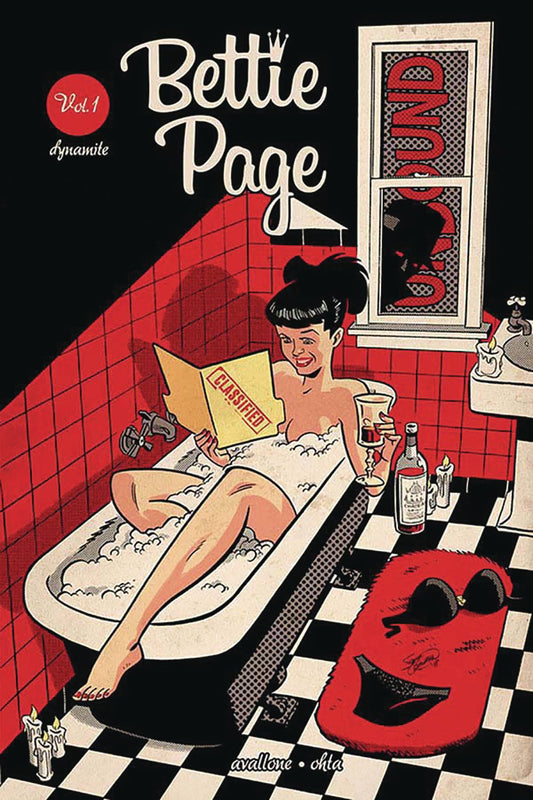 2020 - Bettie Page: Unbound TP - M - ENG - PRE-ORDER 1