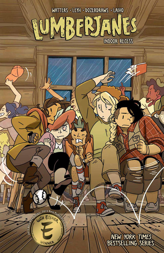 2019 - Lumberjanes TP #13 - M - ENG - PRE-ORDER 1