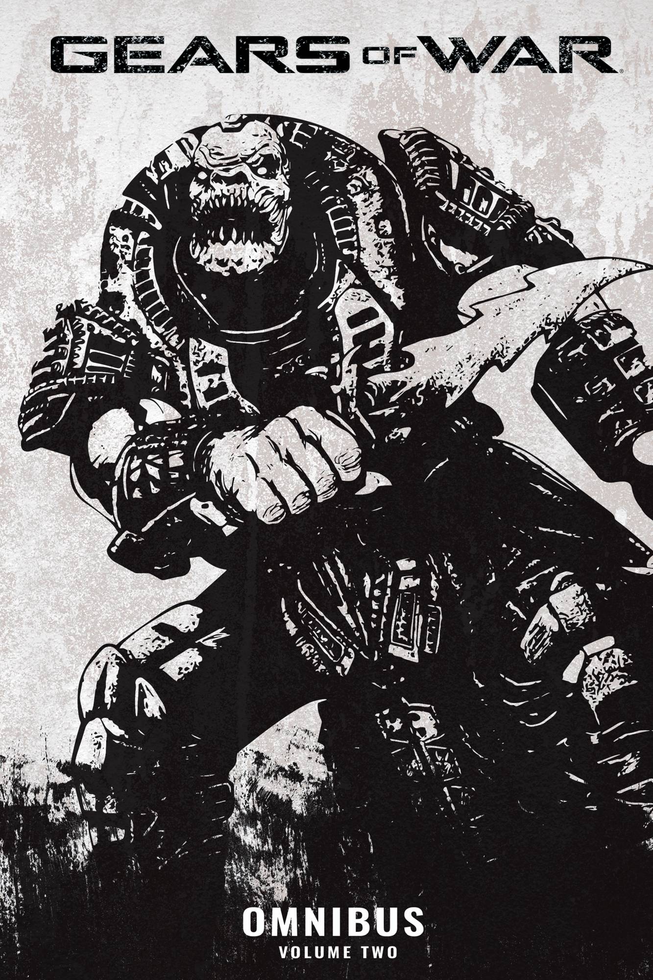 2019 - Gears Of War Omnibus TP #2 - M - ENG - PRE-ORDER 1