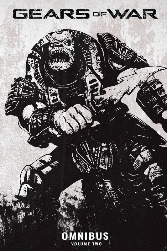 2019 - Gears Of War Omnibus TP #2 - M - ENG - PRE-ORDER 1