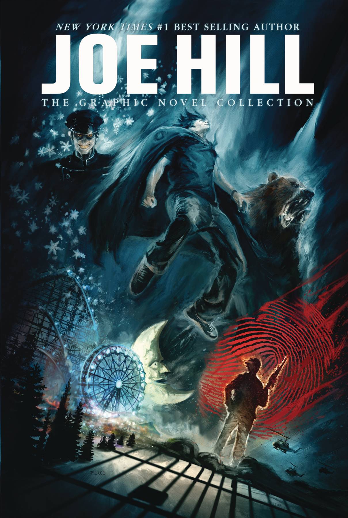 2019 - Joe Hill The Graphic Novel Collection - M - ENG - PRE-ORDER 1
