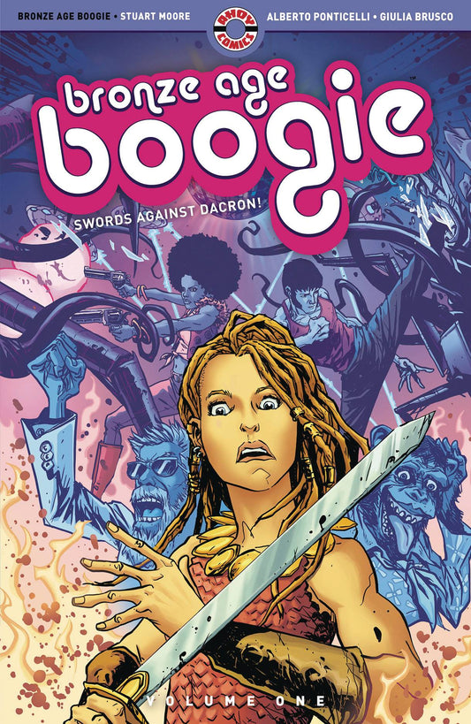 2019 - Bronze Age Boogie TP #1 - M - ENG - PRE-ORDER 1