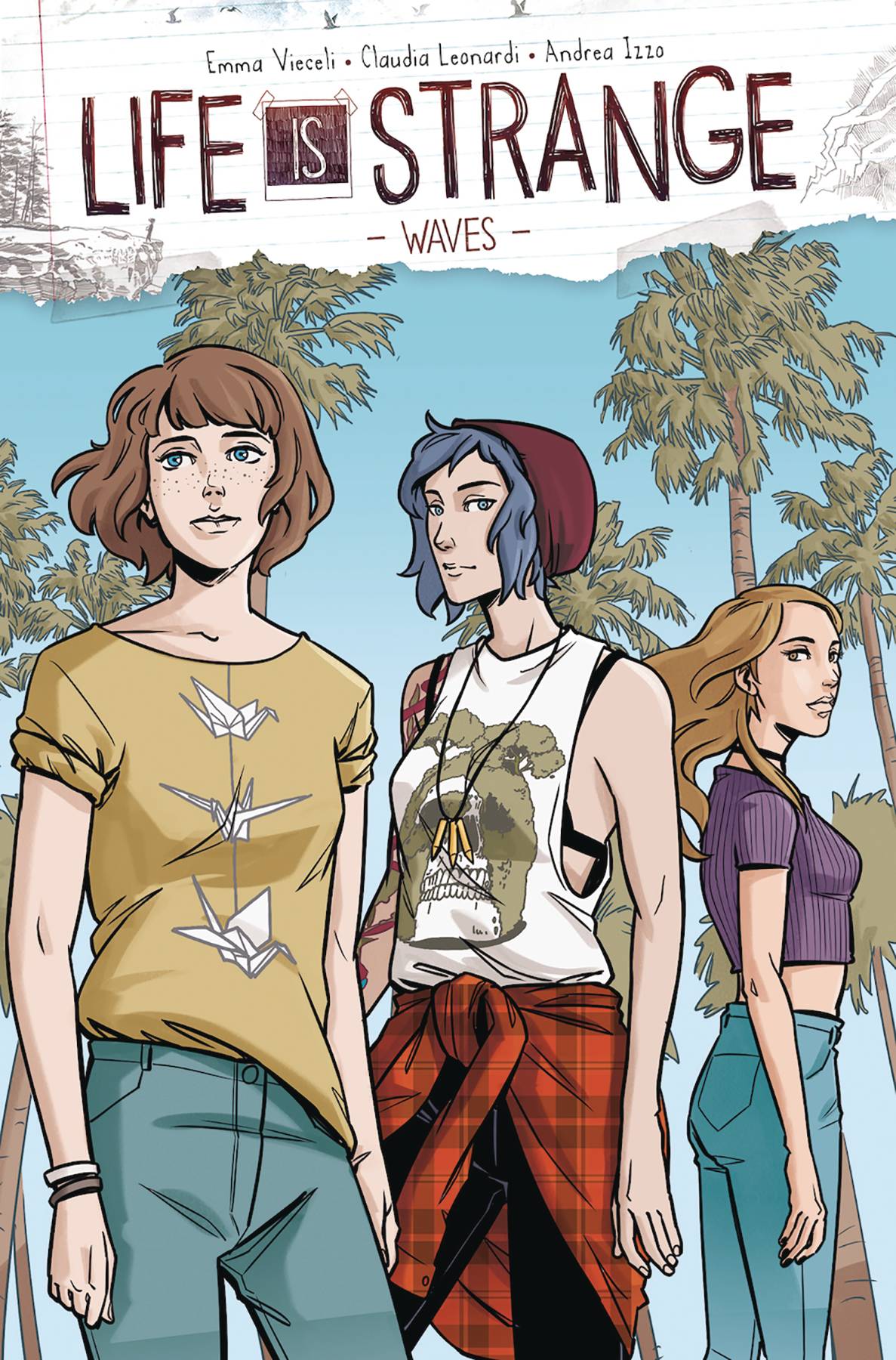 2019 - Life Is Strange TP #2 - M - ENG - PRE-ORDER 1