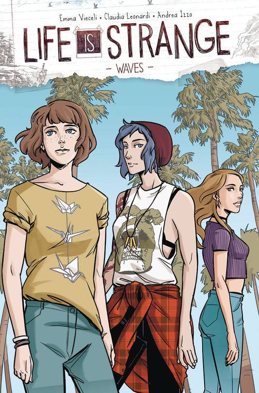 2019 - Life Is Strange TP #2 - M - ENG - PRE-ORDER 1