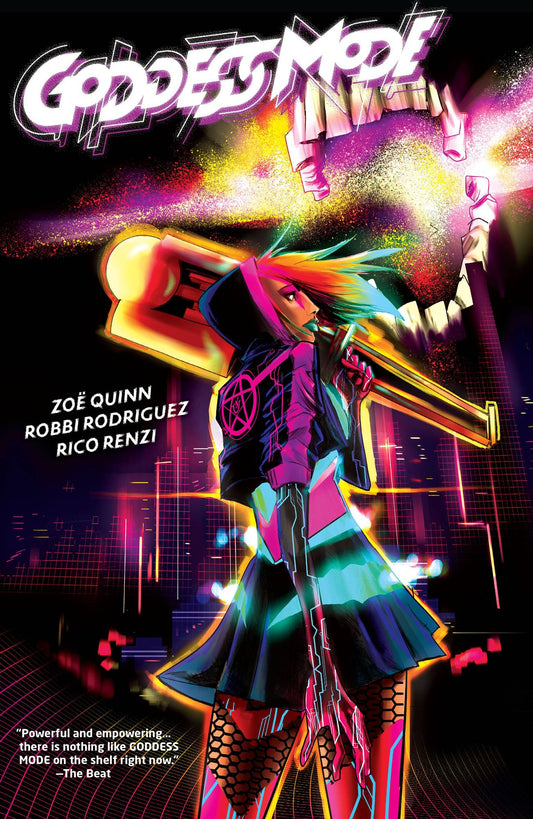 2019 - Goddess Mode TP - M - ENG - PRE-ORDER 1